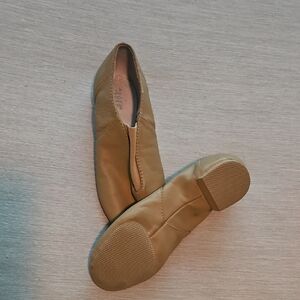 Bloch Tan Kids Theater Costume Shoes